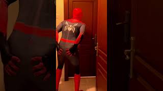 Spiderman - Toilet Problems💩 #shorts