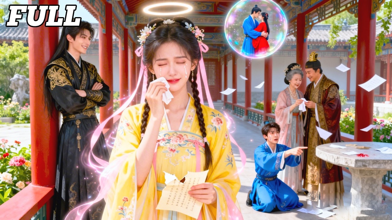 وُلدت من جديد، مزقت عقد الزواج&تظاهرت بالبكاء—عائلتي تنتقم من الوغد!