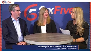 Securing the Next Frontier of AI Innovation  Six Five On the Road at RSAC