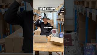 Jaký Black Friday? My V Karpatech Jedeme Magic Friday