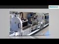 Sealing Profile Cutting Machine with Two Circular Knives - CCM 5 | Metzner