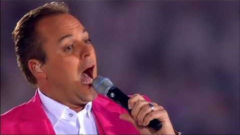 11 Toppers in concert 2014 Frans Bauer medley 2014