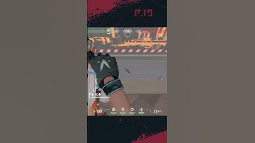 Góc bug tại map Pearl mà bạn cần biết | Phong Chơi Valorant #shorts