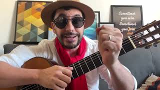 O pau que dá cavaco - João Luiz Corrêa - cifra violão 🤠👌