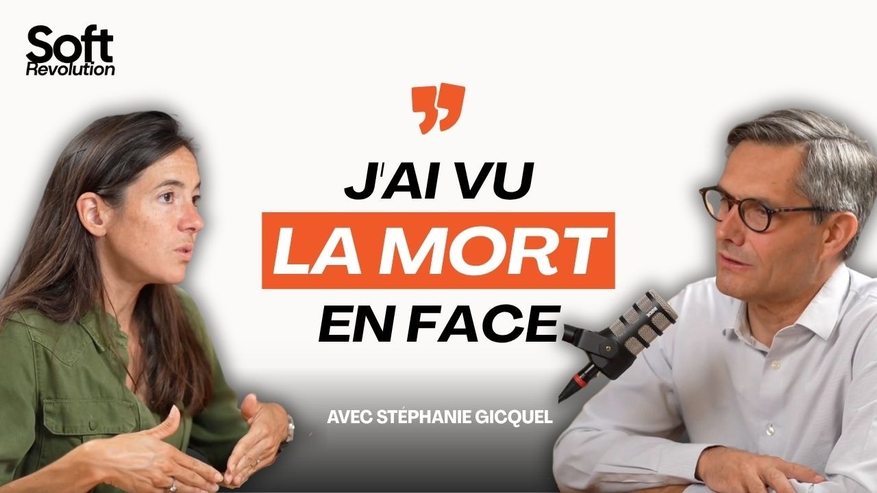 Comment se préparer mentalement à l'impossible — avec Stéphanie Gicquel