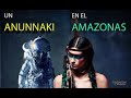 LA TRIBU  que tuvo en contacto con un ANUNNAKI  en el AMAZONAS  ( Bep Kororoti)  ( leyenda )