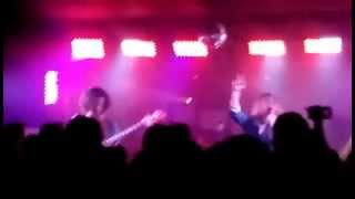Patterns - We can be the Fire (live)