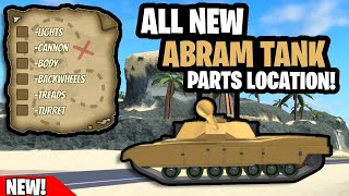 Abram Tank, Military Tycoon Wiki