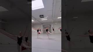 Our Common Ballet Cl Grand Emble. Pre-Professional Cl, Girls 12-14 Years Old