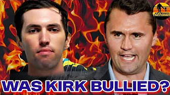 Ryan D: Charlie Kirk Conspiracy? Dave Smith & Bill Ackman