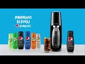 SodaStream x Pepsi: nov način za pripravo tvojih najljubših pijač