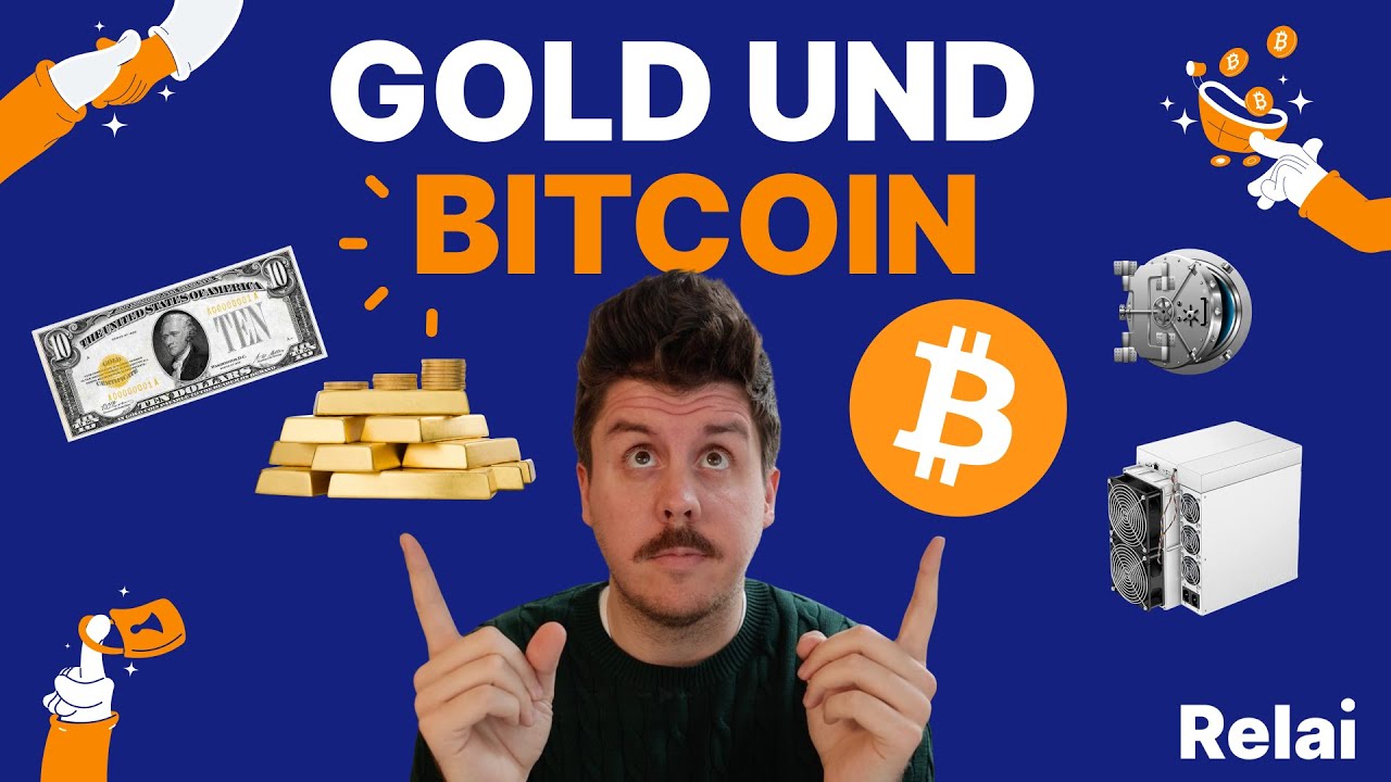 Gold vs Bitcoin: Welche Absicherung wählen kluge Anleger?