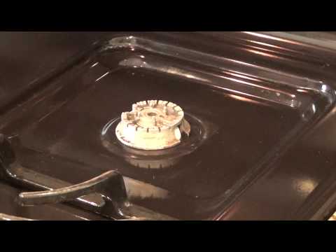 Repair Gas Stove Igniter That Doesn&rsquo;t Spark