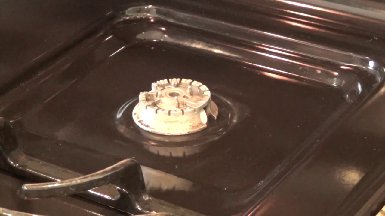 63 Creative How to fix stove burner for Ideas