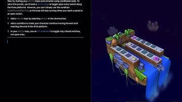 Apple Swift Playgrounds - Learn to Code 1 - Creating Smarter While Loops