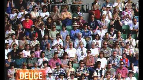 Seles v Huber: 1996 Australian Open Women's Final ...