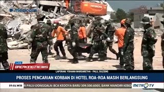 Kabar Terkini Hotel Roa Roa : Satu Jenazah Berhasil Dievakuasi