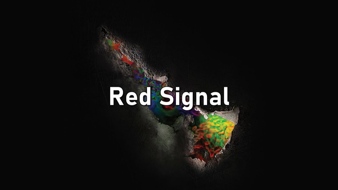 The Mechanisms   The Bifrost Incident   12   Red Signal Lyrics