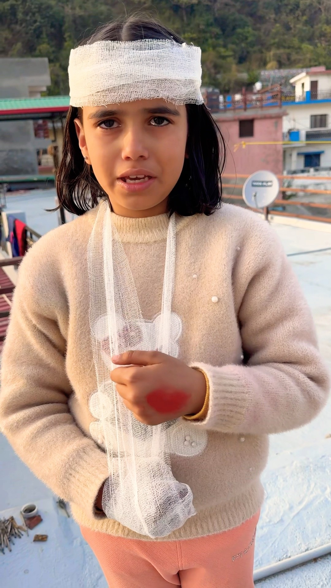 Tanya ko kya ho gaya ? #seemavinaylamba #seevila