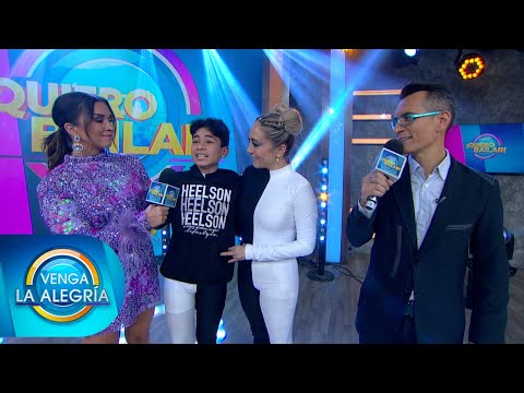 ¡Le dijimos adiós a una gran pareja en la pista de Quiero Bailar! | Venga La Alegría