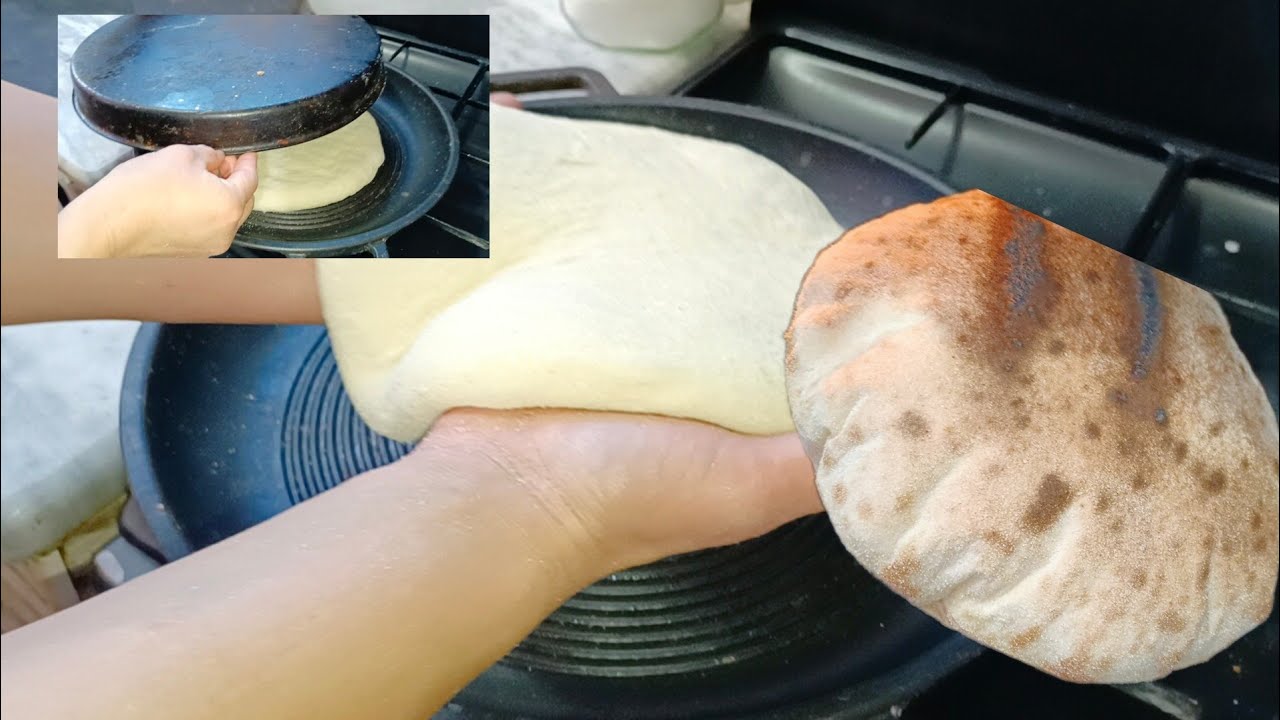 مطلوع بونارين لي راه داير حالة 🤌بلعجينة تع سفنج اجي خفيف ومنفخ وبنين @yawmyat_faracha