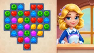 Candy Sweet Legend Gameplay (by Yo App) | Android screenshot 2