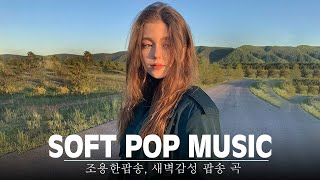 잘 듣다가 훅에서 너무 좋아서 뒷목 잡고 쓰러져도 책임 못져 ✨ Relaxing Pop Music, Soft Pop Music 2022 