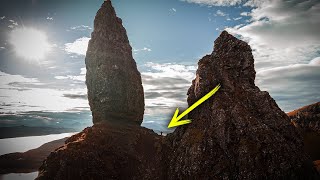 Old Man of Storr and a Talisker Tour auf Skye!