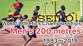陸上 男子100m世界歴代記録5傑 Men S 100m Fastest Time Top 5 Youtube 陸上 男子100m世界歴代記録5傑 Men S 100m Fastest Time Top 5 Youtube