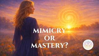 Spiritual Mimicry & the Rise of Discernment | The Harmonic Pulse