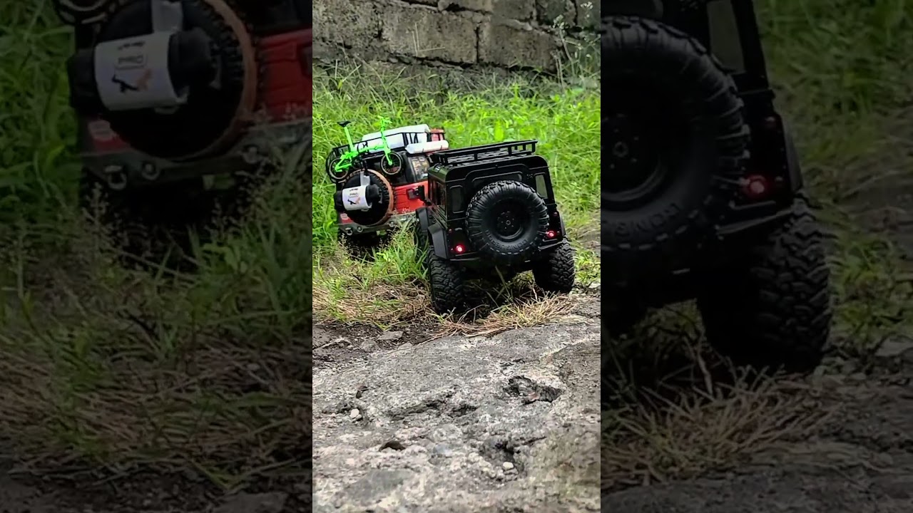 Mabar rc adventure mini