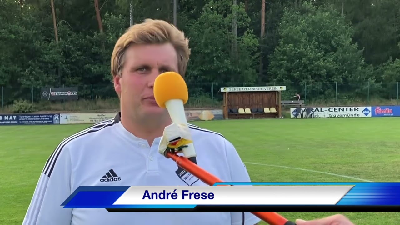 Sereetzer SV vs Eutin 08