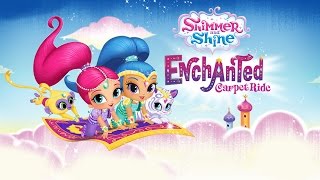 Shimmer and Shine: Enchanted Carpet Ride Game (Nickelodeon) - Best App For Kids screenshot 4