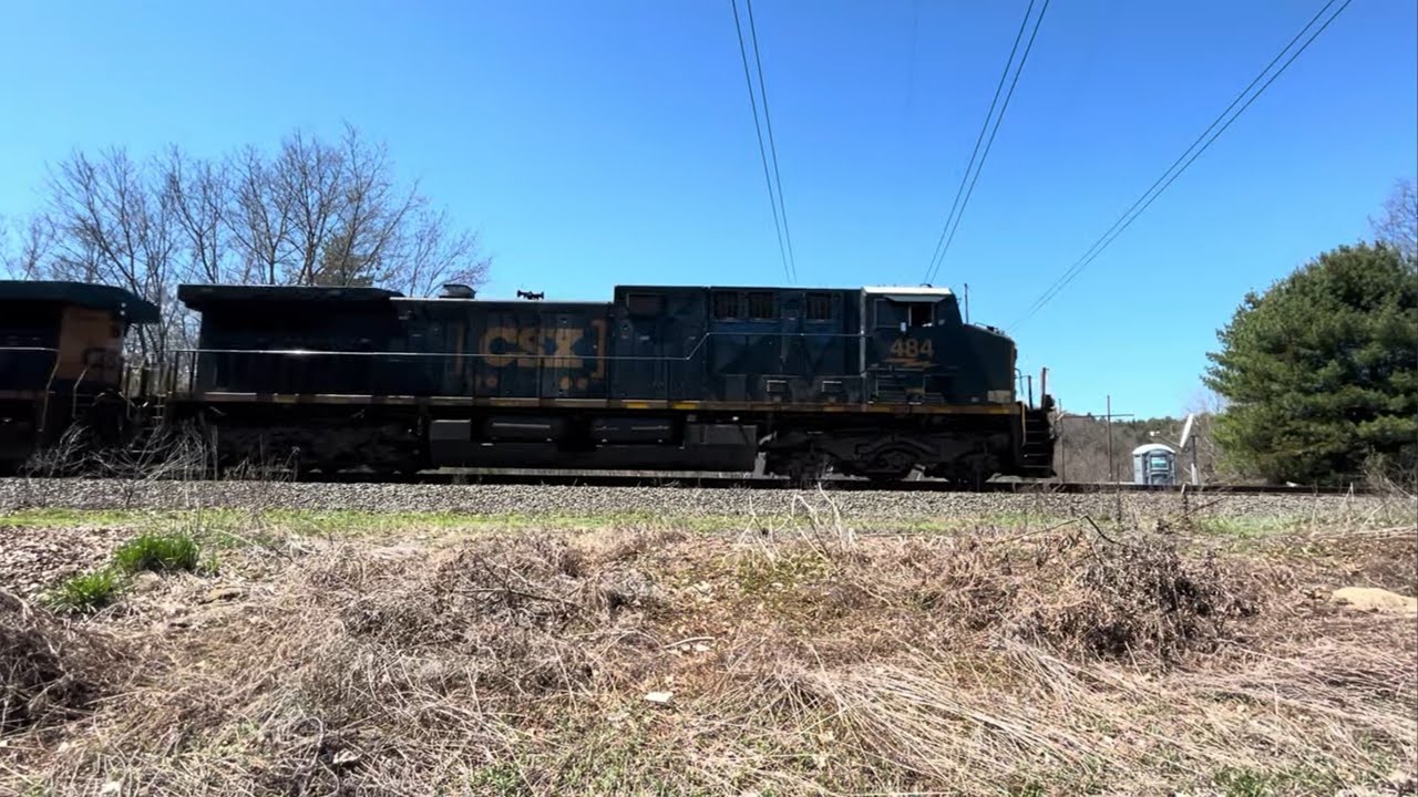 M426 Thru Brimfield Shows You Why This Train Is The Rigby Rocket 🚀