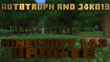 Minecraft 1.4.2 Update Features