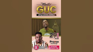 Thumbnail of Minister GUC kampala #worshipmusic #gospelmusic  #praisexchange#kampala  #ugandagospelmusic