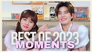 Lee Know And Seungmin Best and Lovely 2023 Moments || 2Min FMV