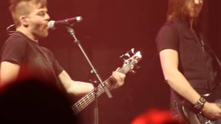 We As Human - We Fall Apart live 02/01/14