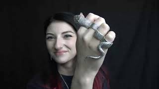 My Ring Collection! 110 Rings!!