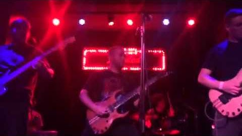 Foreign Objects / CKY Disengage the Simulator @ Loaded 7/18/15