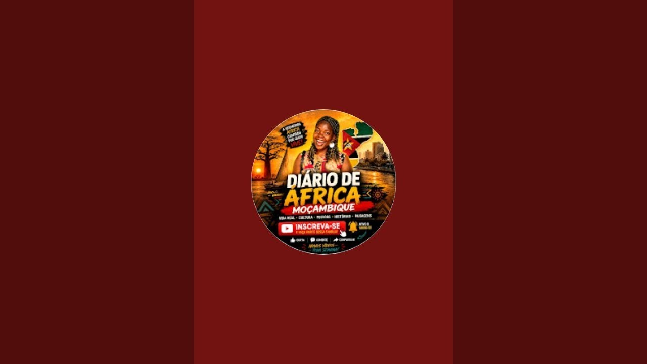 🇲🇿 MOÇAMBIQUE AO VIVO 🇧🇷 | Perguntem tudo sobre a vida em África! ❤️