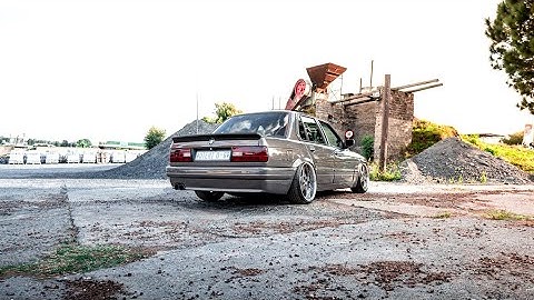 AIRED BMW E30 -J