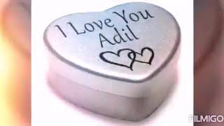 adil name is liked Almost be happy 
