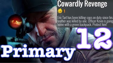 Sniper 3D Assassin - Shoot To Kill. Gameplay Walkthrough, Mission 12, Region 1, Mode-Primary. UMFPS