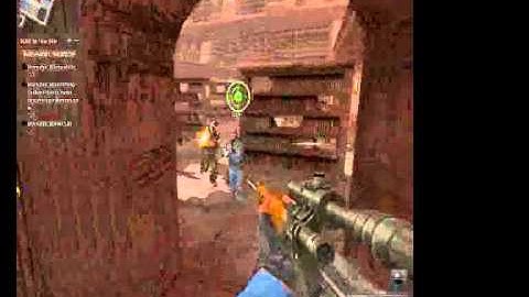 PB PointBlank Sniper Quickscope Dragunov.wmv