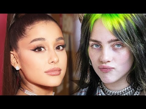 Billie Eilish Refuses New Collabs & Ariana Grande Shades Princess Nokia?