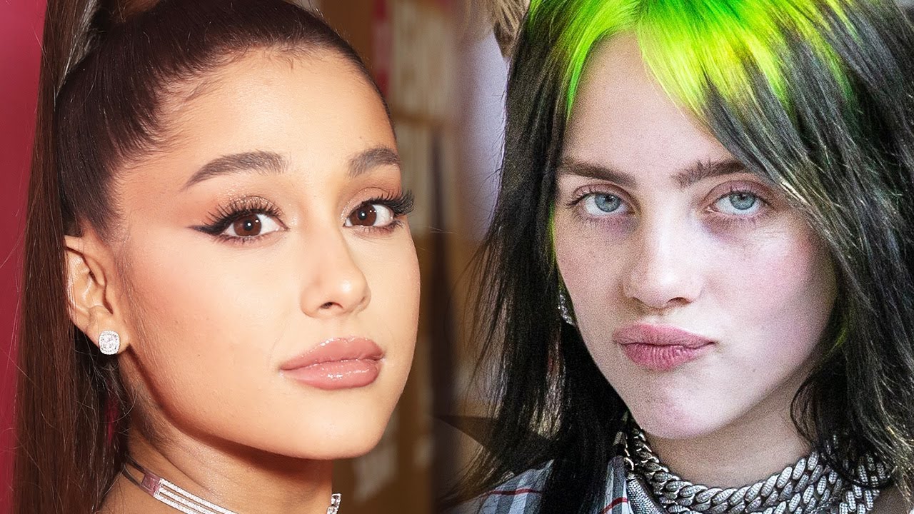 Billie Eilish Refuses New Collabs Ariana Grande Shades Princess Nokia