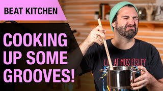 Create a Groove with 3 Random Percussion Instruments | Beat Kitchen Ep.1 | Thomann