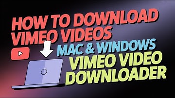 How to Download Vimeo Videos | Mac & Windows | Vimeo Video Downloader