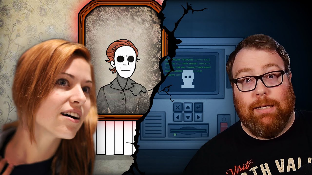 Jesse and Dodger Play - Rusty Lake: The Past Within Demo